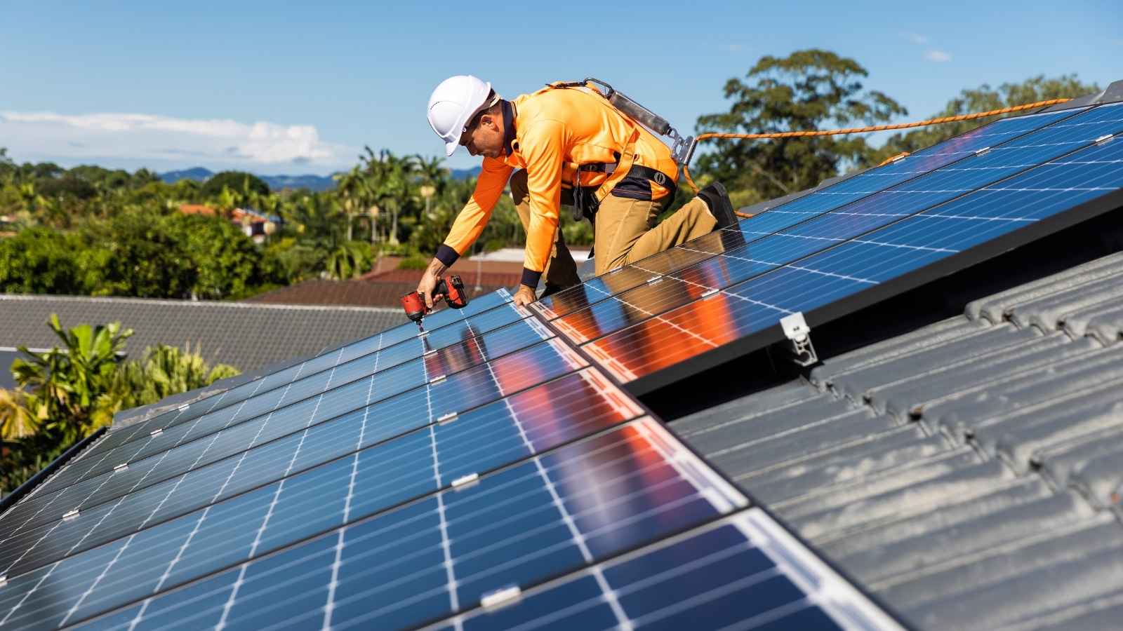How to Install Solar Panels on Your Roof: Step-by-Step Guide