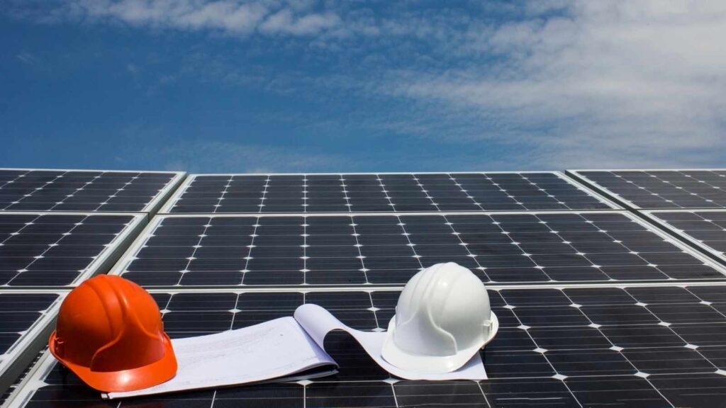 What Are the Steps of Solar Panels Installation?