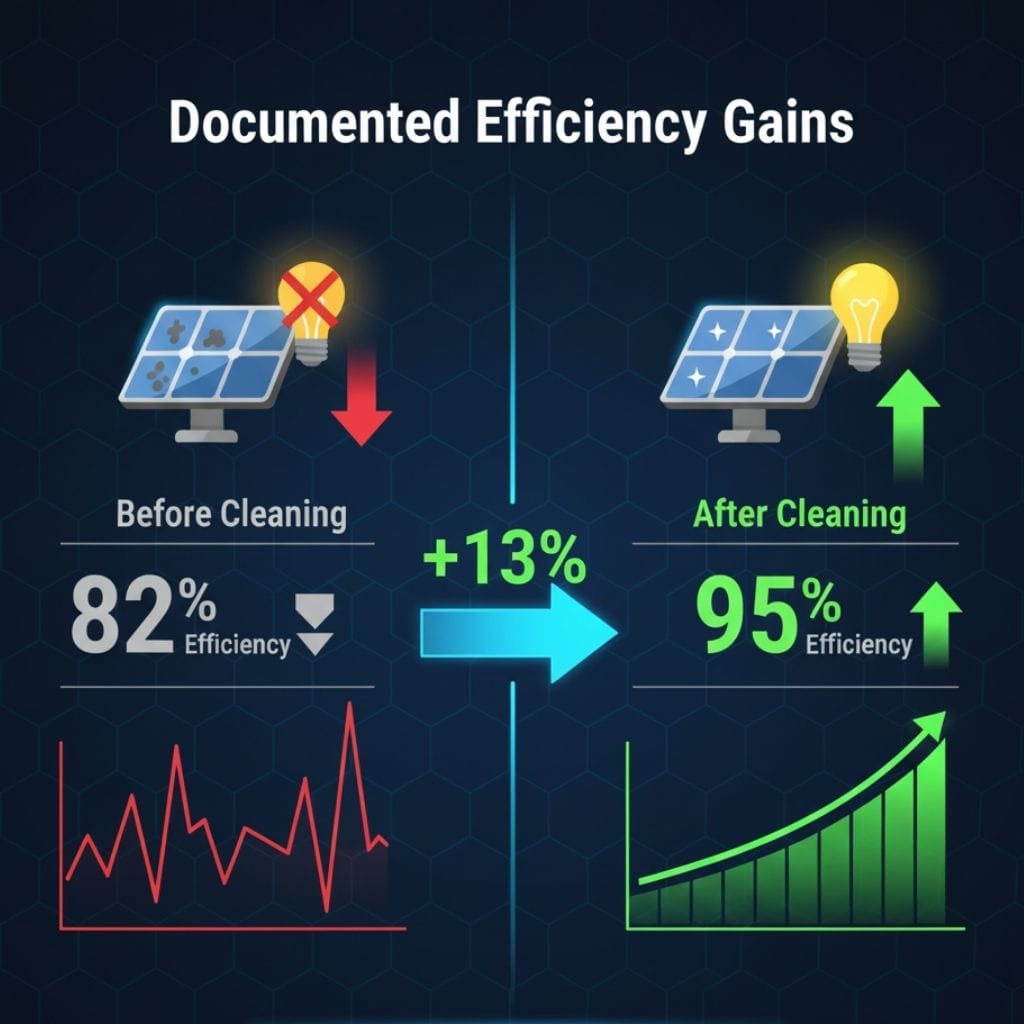 Documented Efficiency Gains