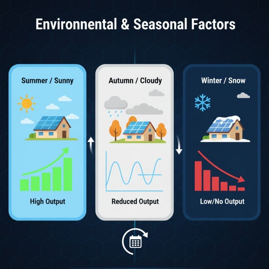 Environmental and Seasonal Factors