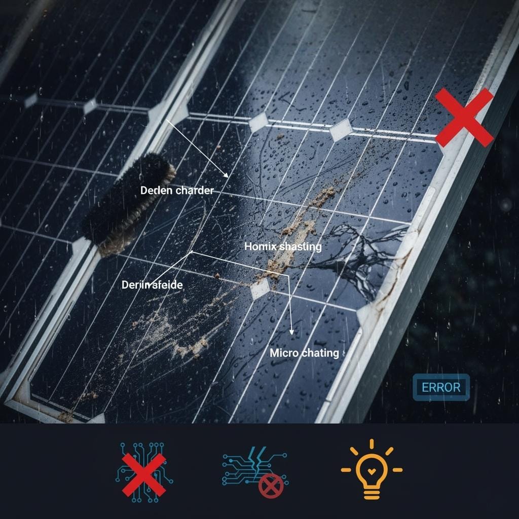 Risks of Improper Cleaning