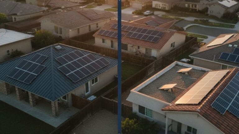 Best Roof Types for Solar Panels: What You Must Know