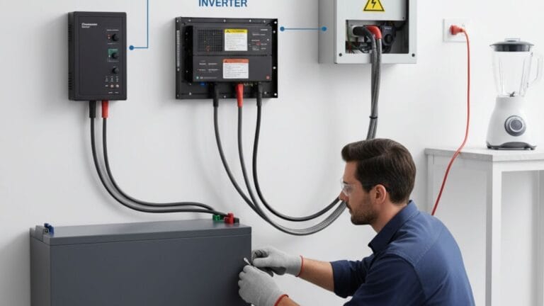 How to Connect Solar Panels to Home Appliances Safely?