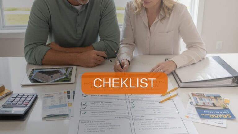 The Complete Homeowner’s Checklist Before Going Solar