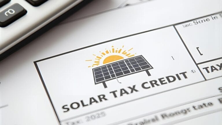 How to Claim the 30% Federal Solar Tax Credit in 2025: A Step-by-Step Guide