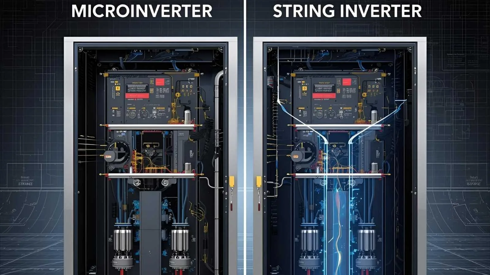Microinverter vs. String Inverter: Which Is Right for Your Solar System?