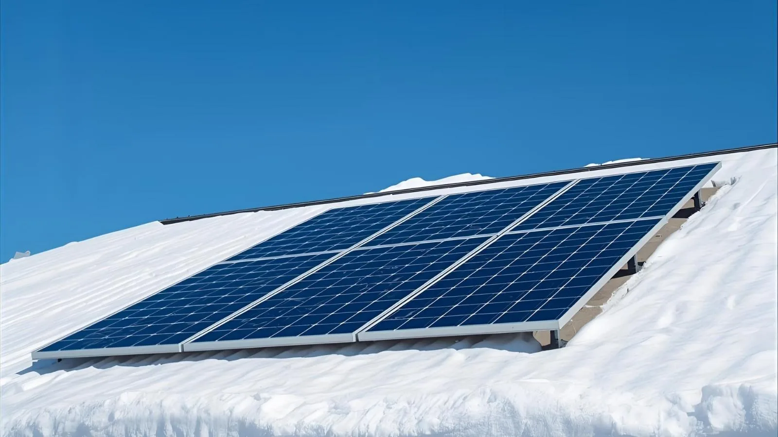 The Best Solar Panels for Cold Climates and Snowy Regions in 2025