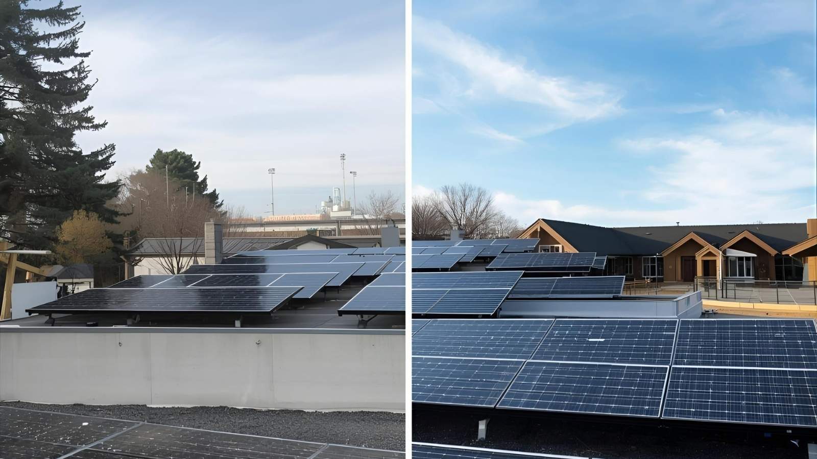 Ground-Mounted vs. Rooftop Solar: Which Installation Type Is Better for You?