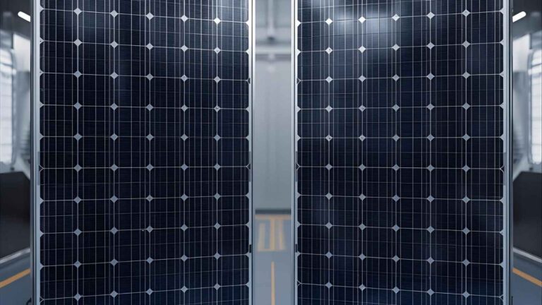 N-Type vs. P-Type Solar Panels: A Technical Breakdown for Homeowners